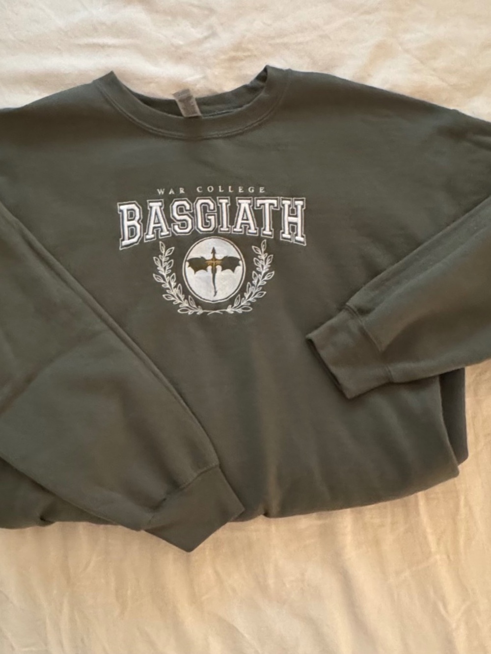 Fourth Wing Sweatshirt